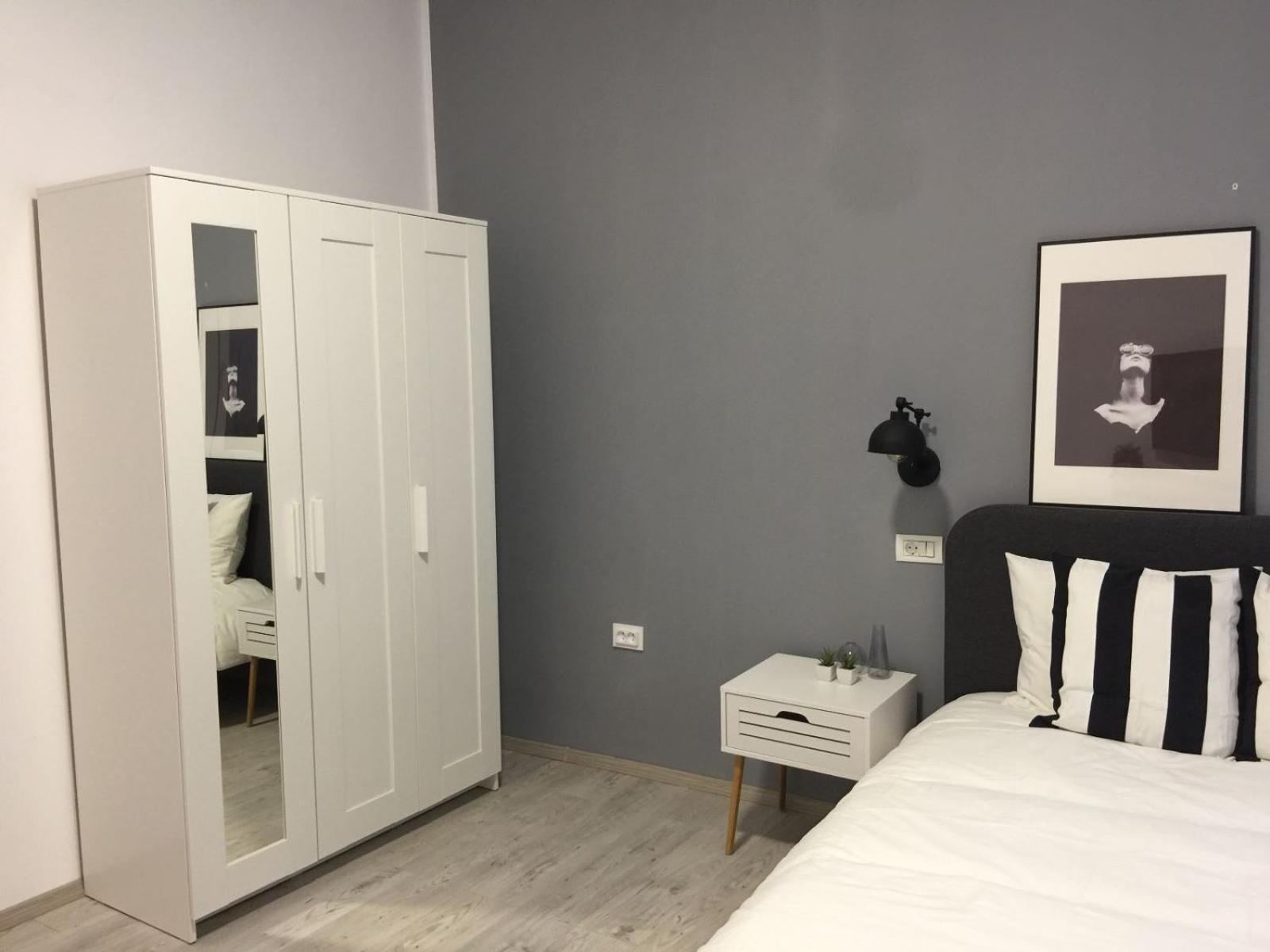 Luxury 2Bdrm Apt ブカレスト エクステリア 写真