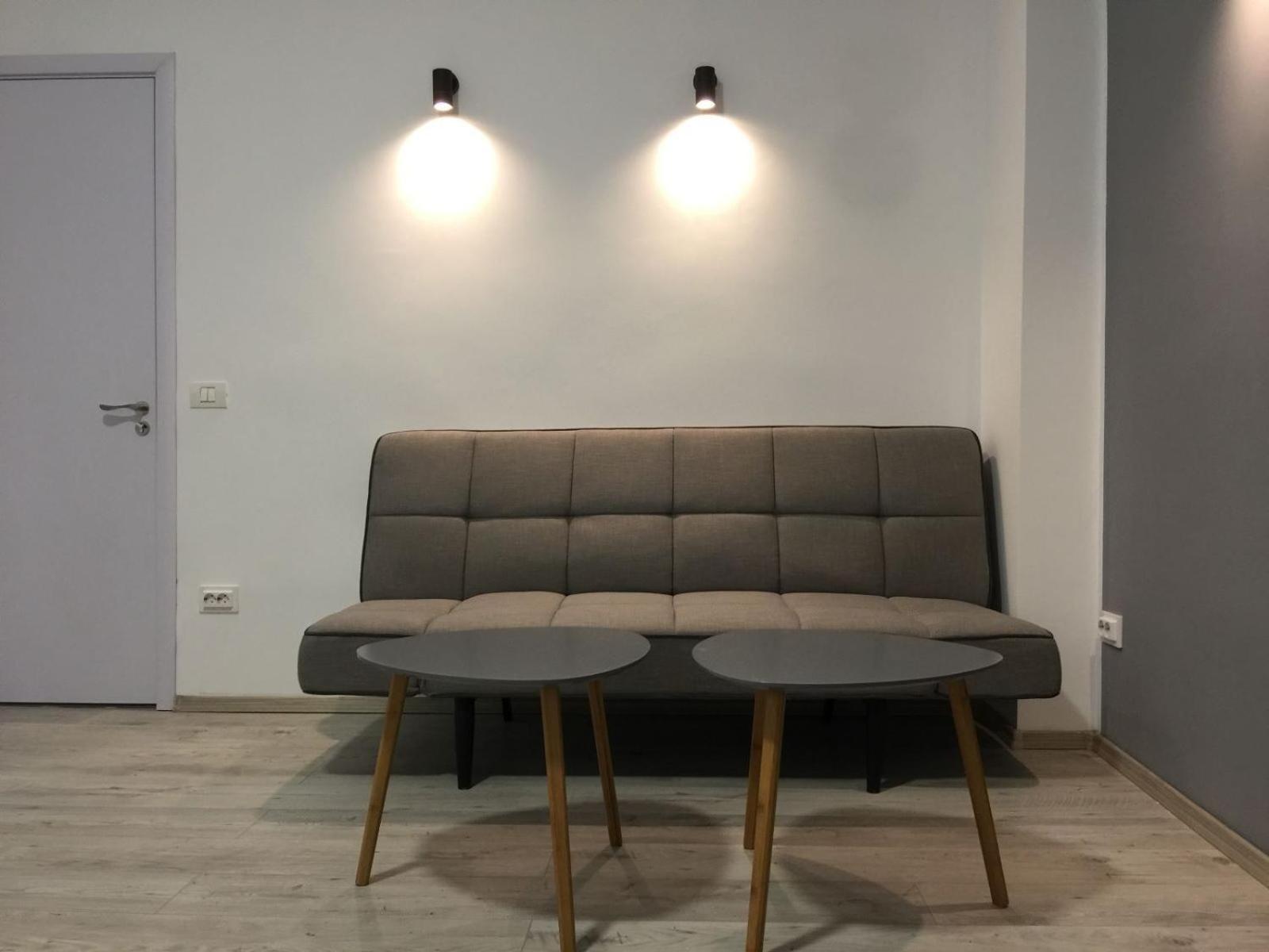 Luxury 2Bdrm Apt ブカレスト エクステリア 写真